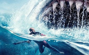 The Meg releasing on 10th August, 2018